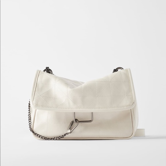 Zara crossbody bag - Picture 2 of 8